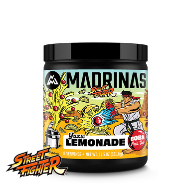 Yuzu Lemonade